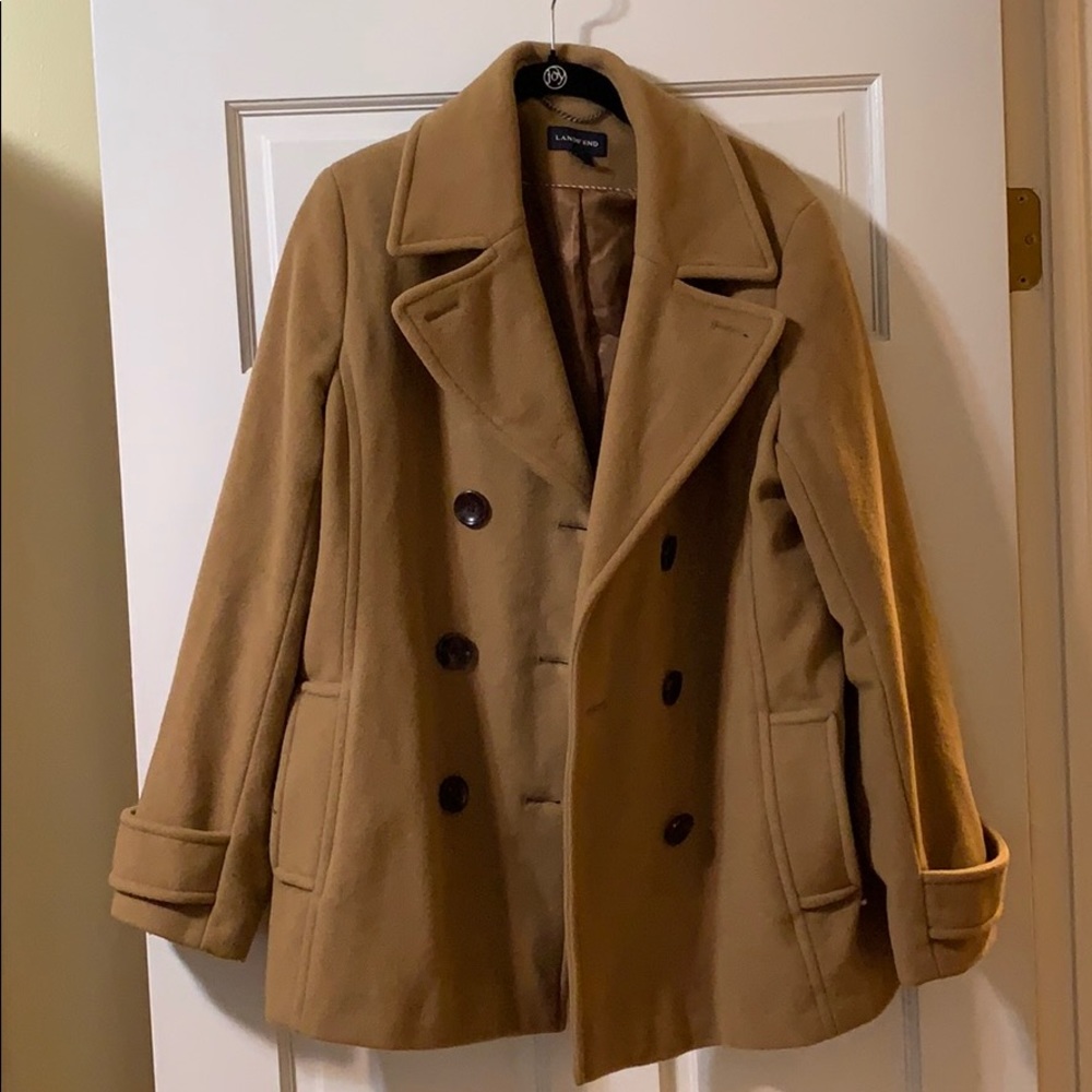Women’s pea coat